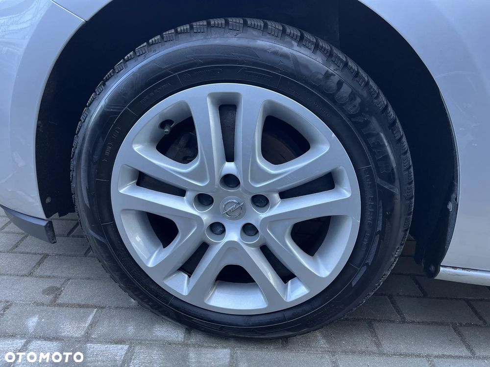 Opel Astra 1.4 T Enjoy - 18