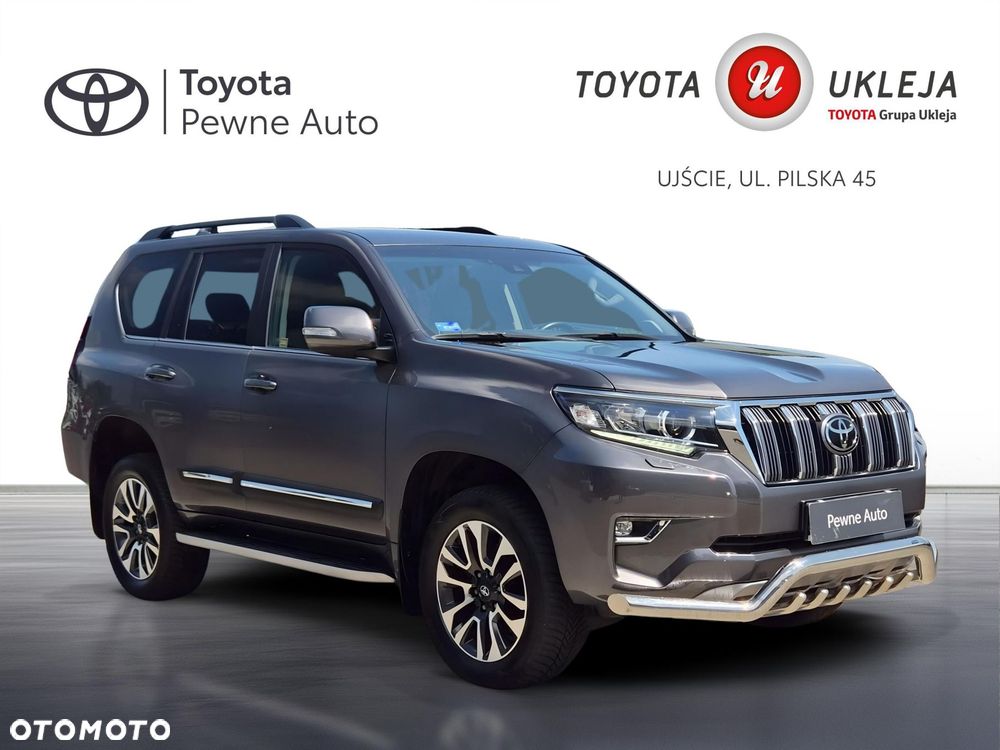 Toyota Land Cruiser LC 2.8 D-4D Prestige - 32