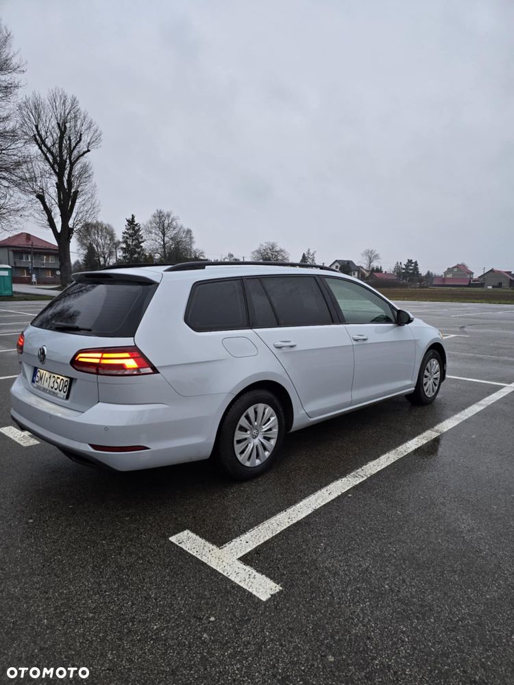 Volkswagen Golf 1.6 TDI BMT Start - 12