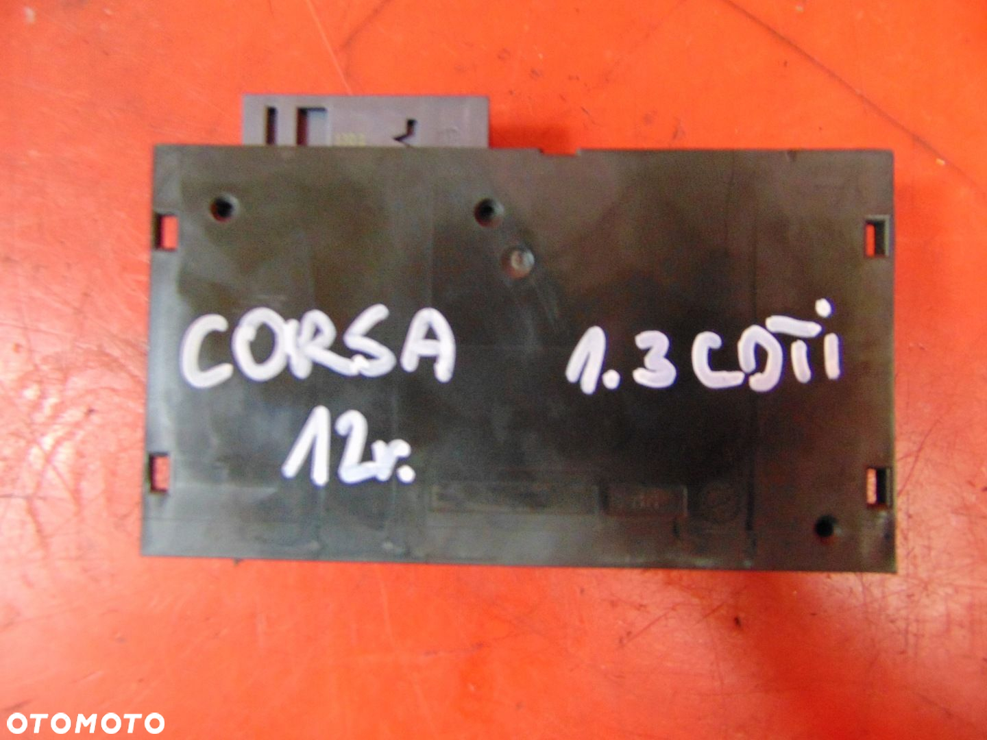 OPEL CORSA D ANTARA ZAFIRA B ASTRA H MODUŁ BLUETOOTH 13403828 - 2