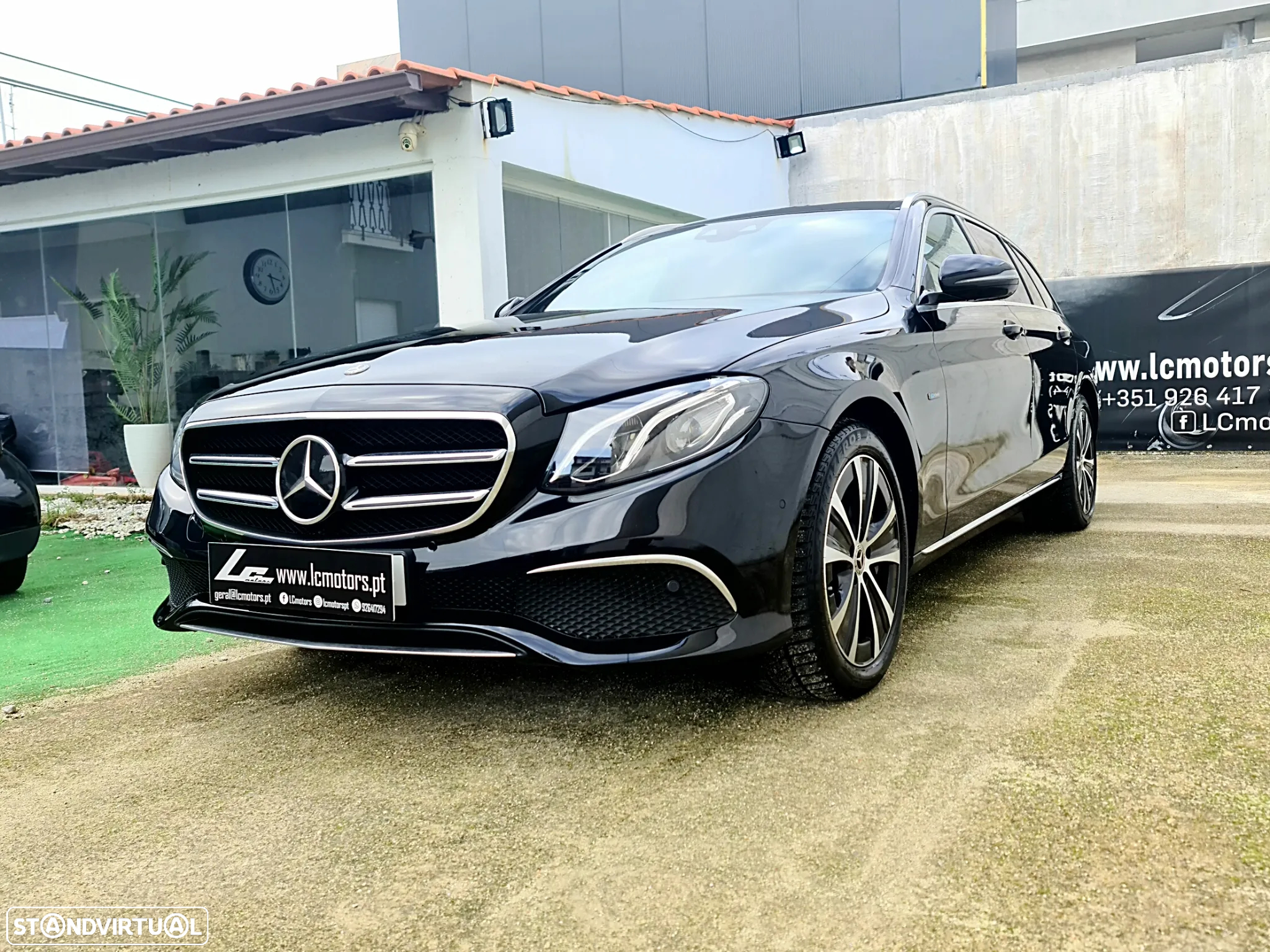 Mercedes-Benz E 300 de Avantgarde - 30