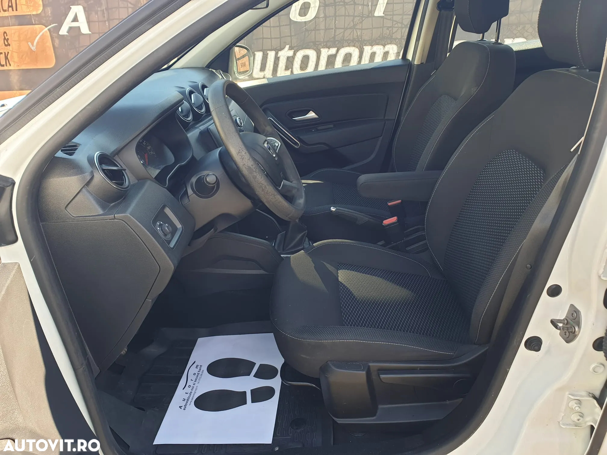 Dacia Duster 1.5 Blue dCi 4WD Comfort - 15