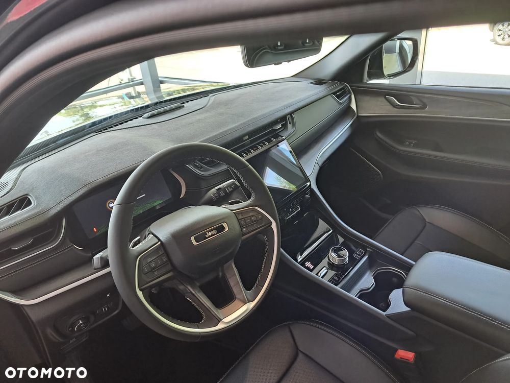 Jeep Grand Cherokee 2.0 4xe PHEV Limited - 16