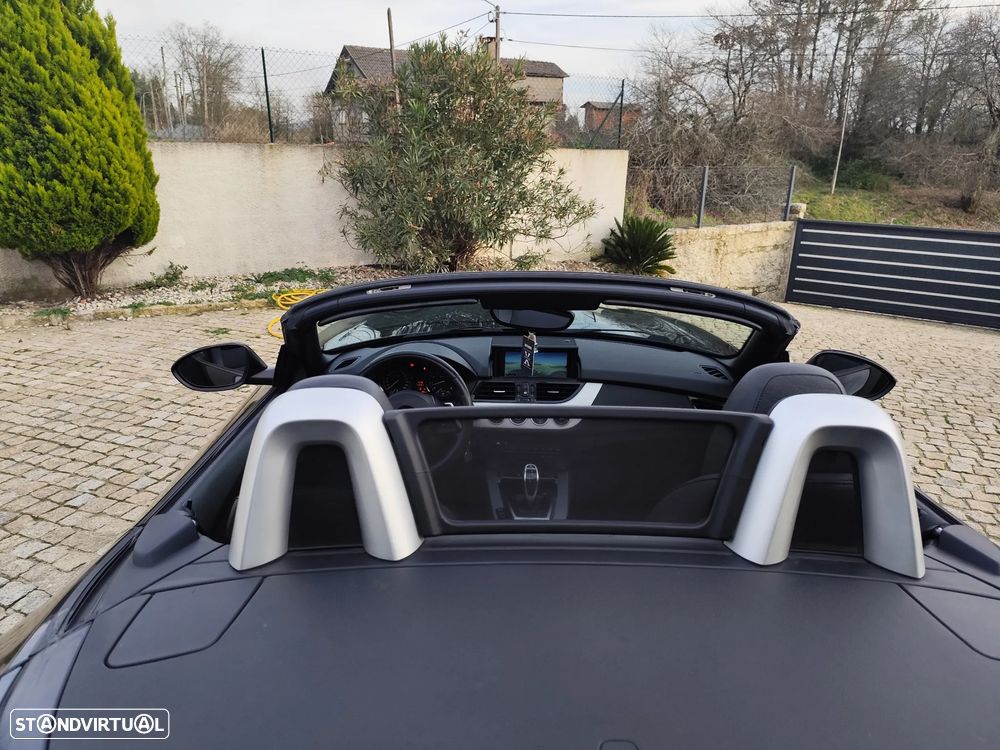 BMW Z4 sDrive18i Aut. - 9