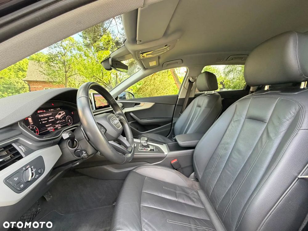 Audi A4 Avant 2.0 TDI ultra S tronic design - 16