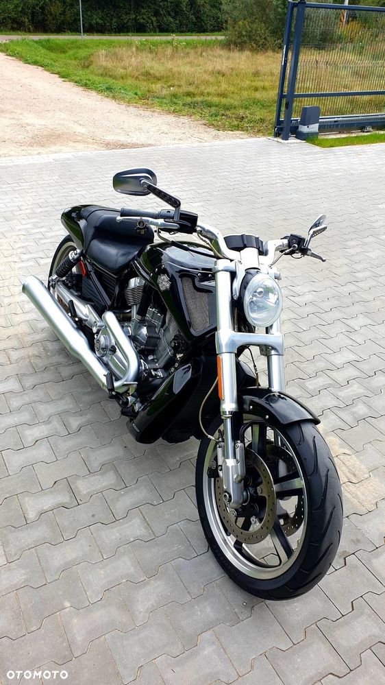 Harley-Davidson V-Rod Muscle - 14