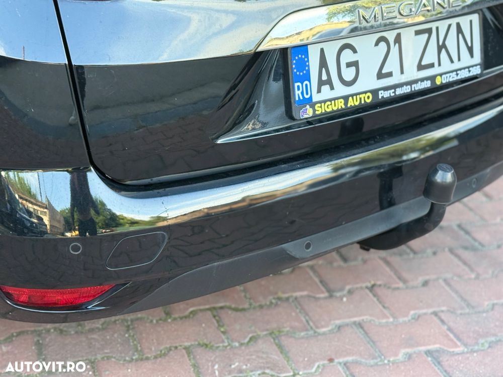 Renault Megane 1.5 dCI Privilege - 17