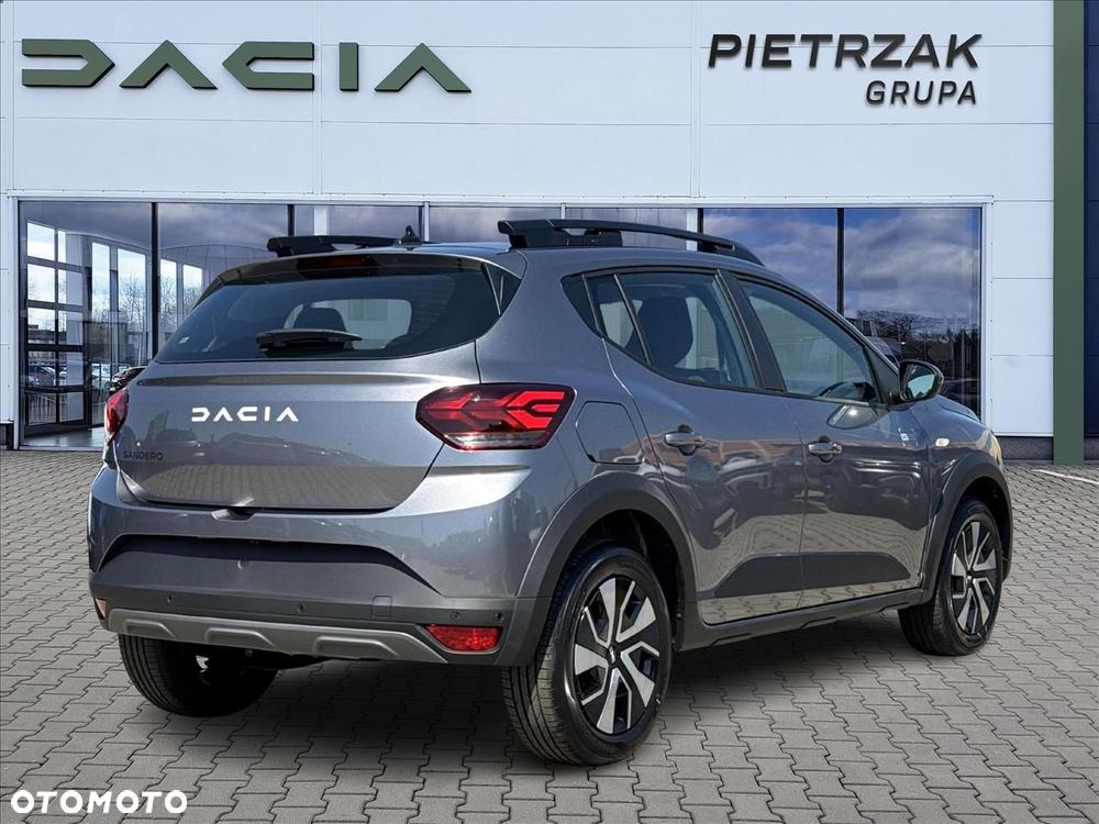 Dacia Sandero Stepway 1.0 TCe Expression - 5