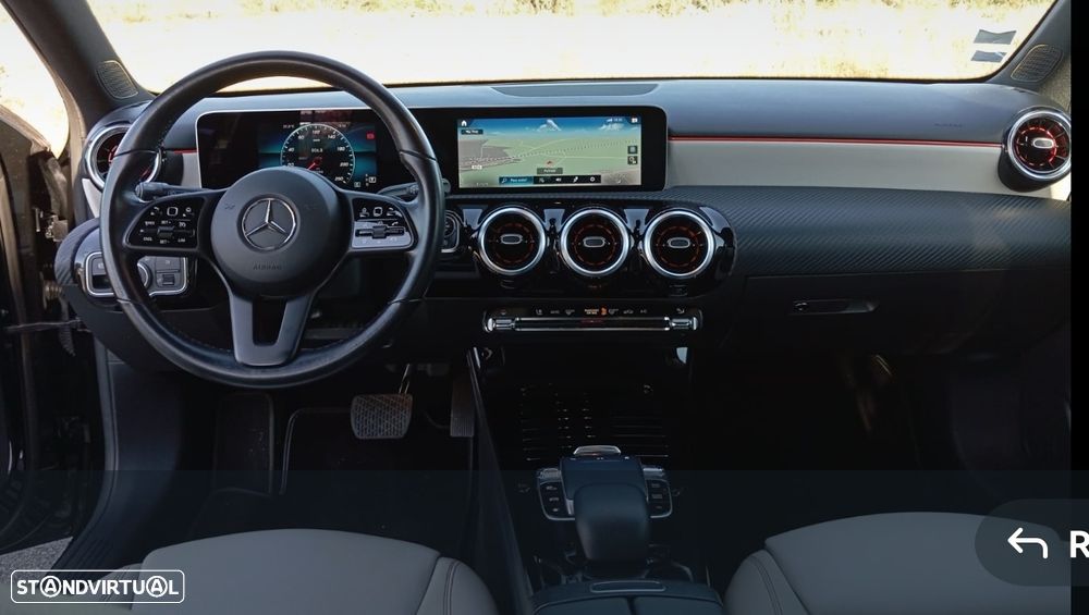 Mercedes-Benz A 180 d 7G-DCT Edition 19 - 10