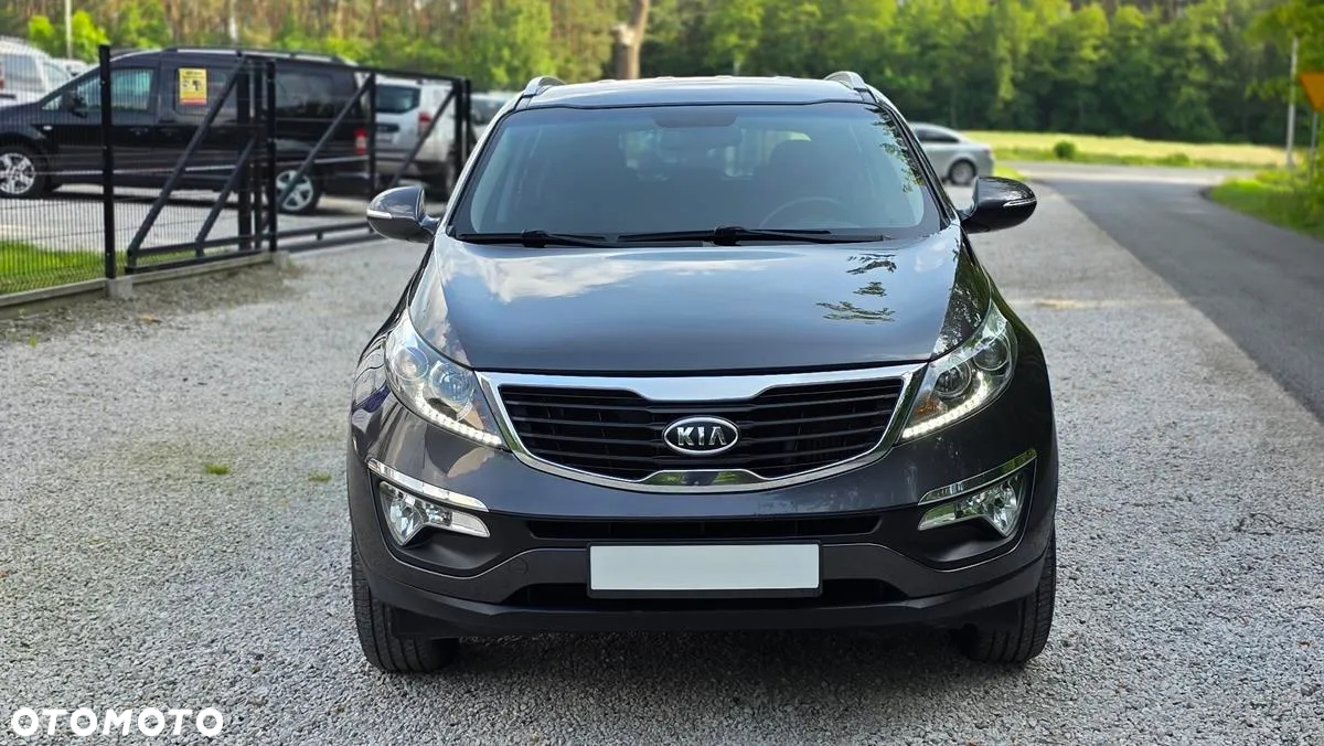 Kia Sportage - 5