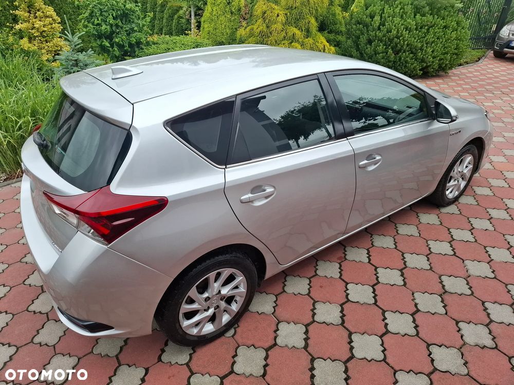 Toyota Auris 1.8 HSD Luna - 7