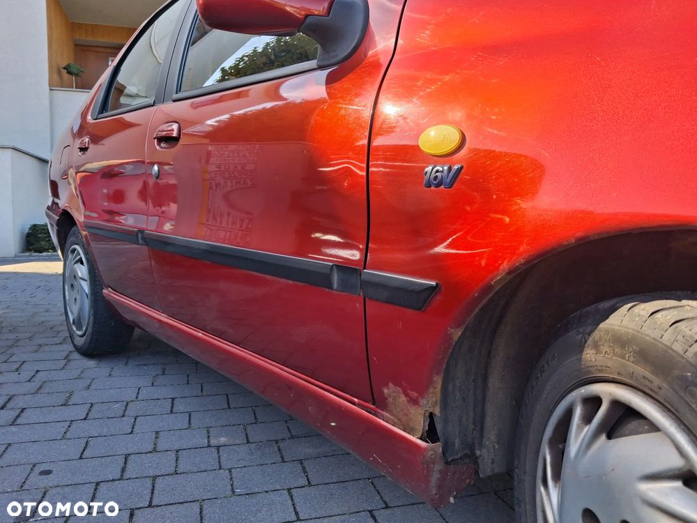 Fiat Siena 100 16V HL - 17