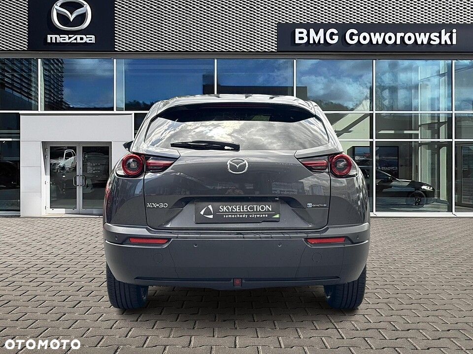 Mazda MX-30 - 9