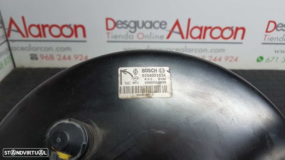 SERVOFREIO RENAULT KANGOO FURGóN GRAND CONFORT - 2