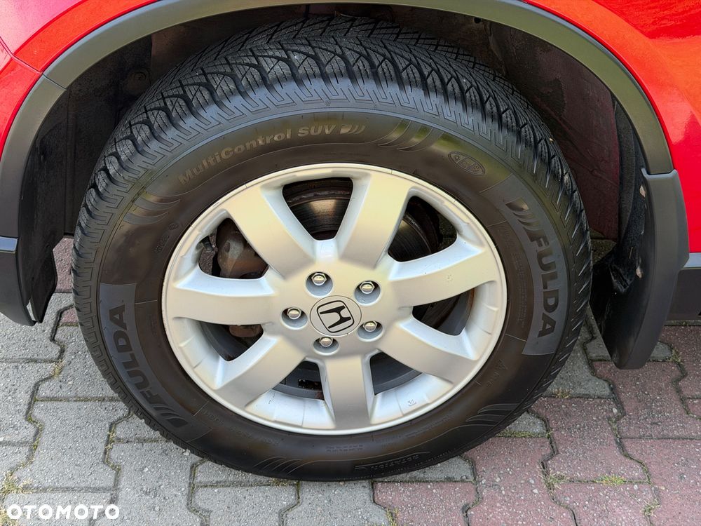 Honda CR-V 2.0i-VTEC Elegance - 10