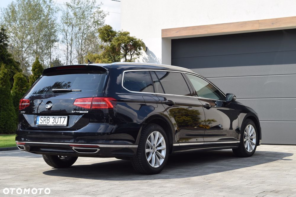 Volkswagen Passat 2.0 TDI (BlueMotion Technology) Highline - 5