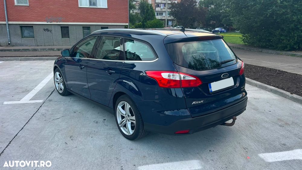 Ford Focus 1.0 EcoBoost Start Stop Titanium - 3