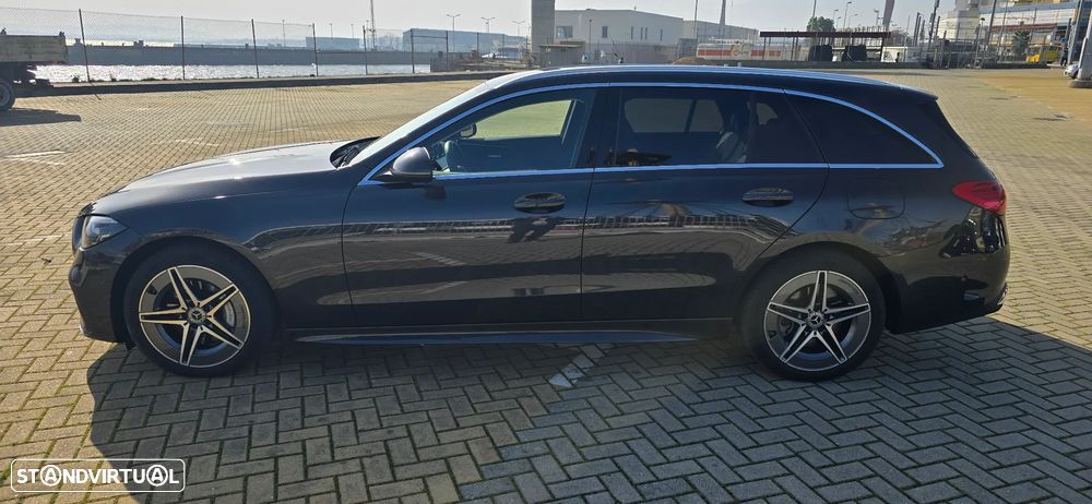 Mercedes-Benz C 300 e AMG Line - 5