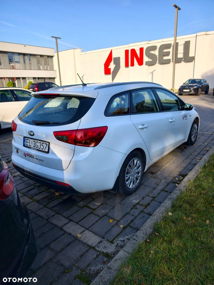 Kia Ceed 2018 photo 4