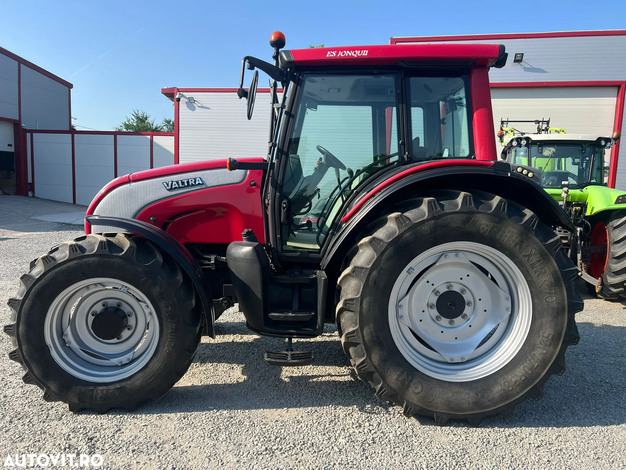 Valtra N101 - 9