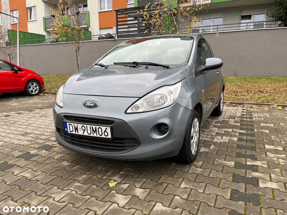 Ford KA 1.2 Grand Prix EU5 - 15