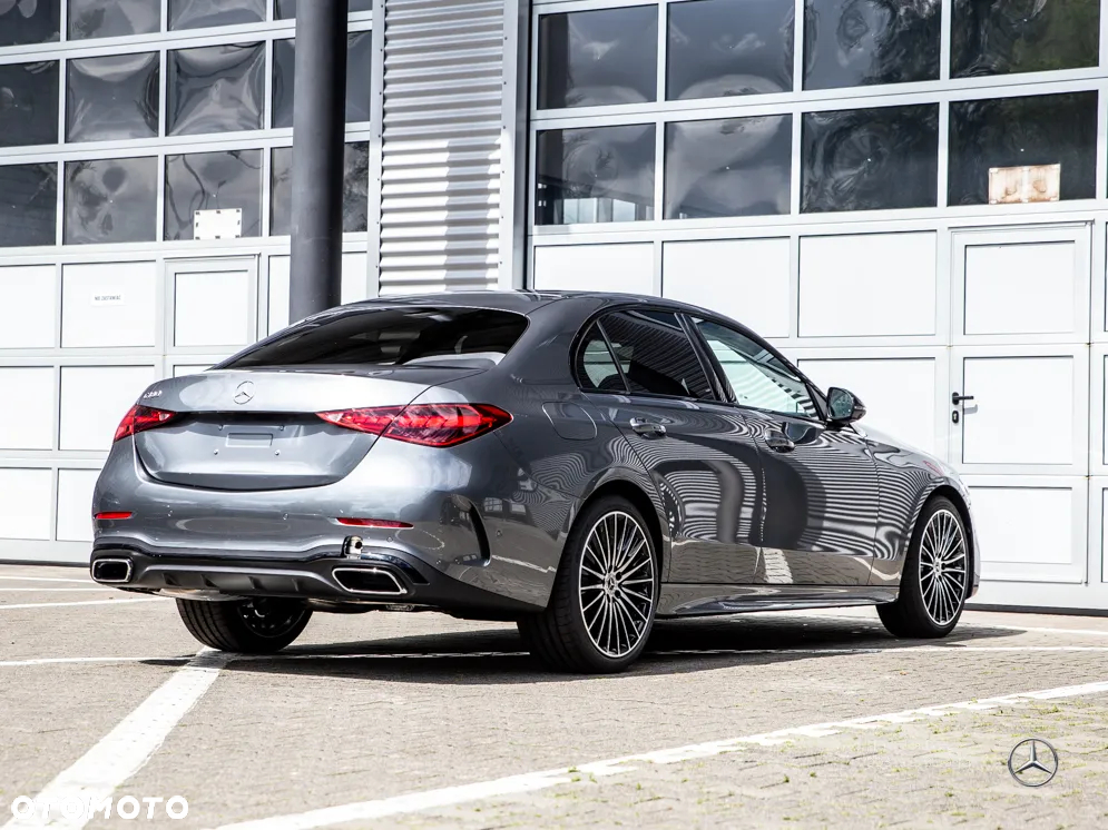 Mercedes-Benz Klasa C 180 mHEV Business Edition - 5