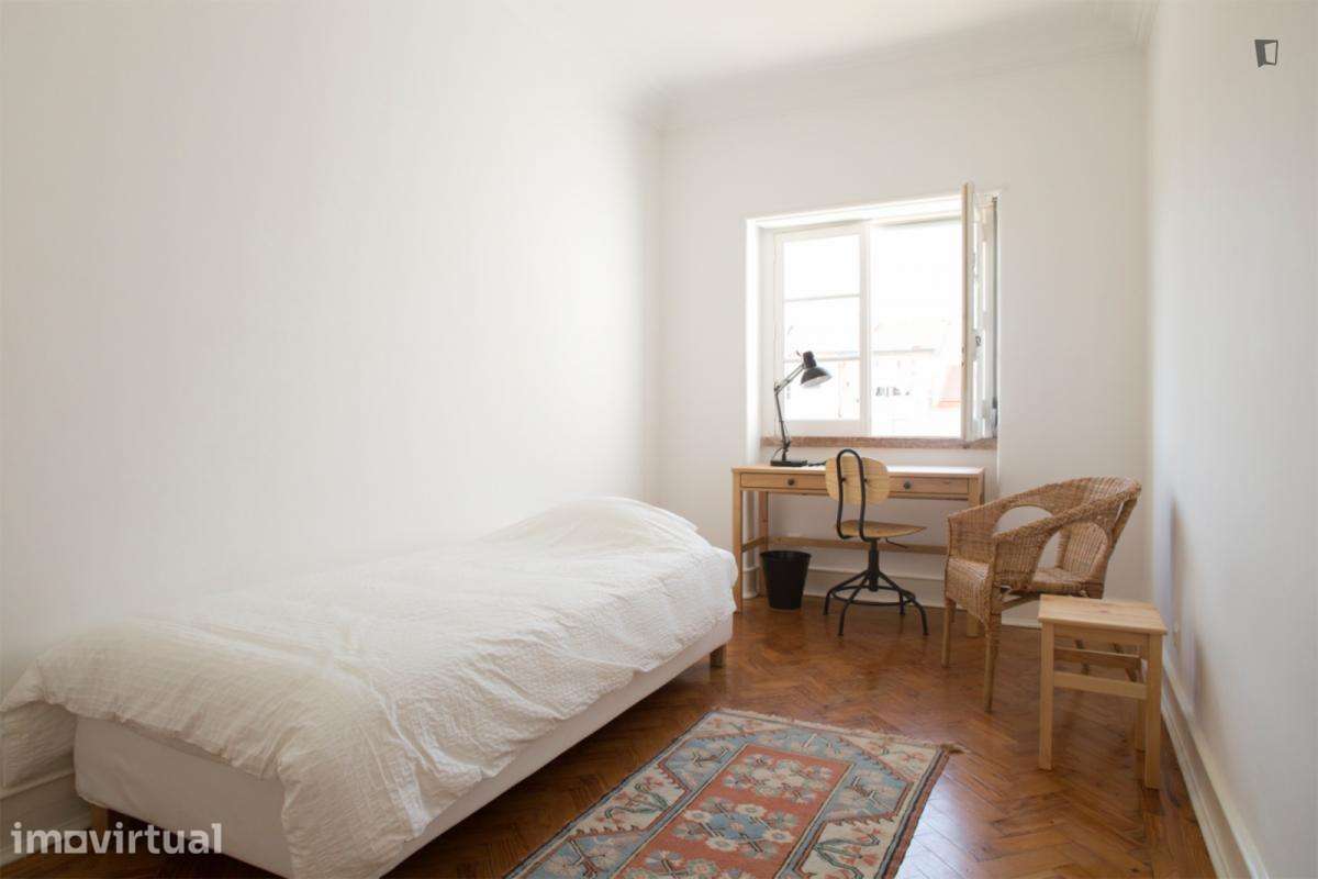 Apartamento com 3 quartos - localizado em Campolide Lisbon - Grande imagem: 4/13