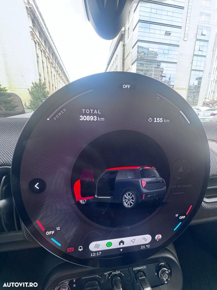 Mini John Cooper Works AT - 7