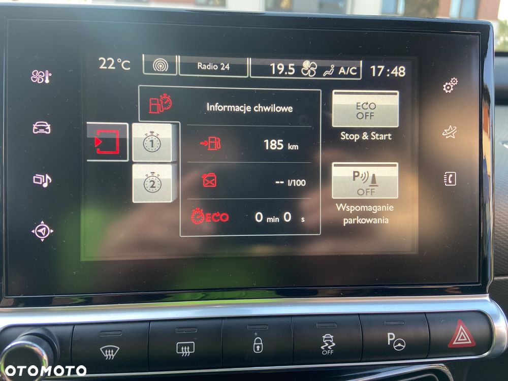 Citroën C4 Cactus 1.2 PureTech Shine Edition S&S ETG - 12