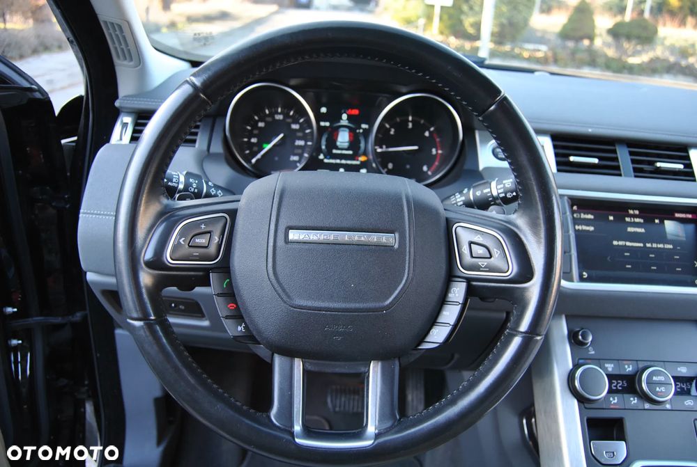 Land Rover Range Rover Evoque D150 R-Dynamic SE - 24