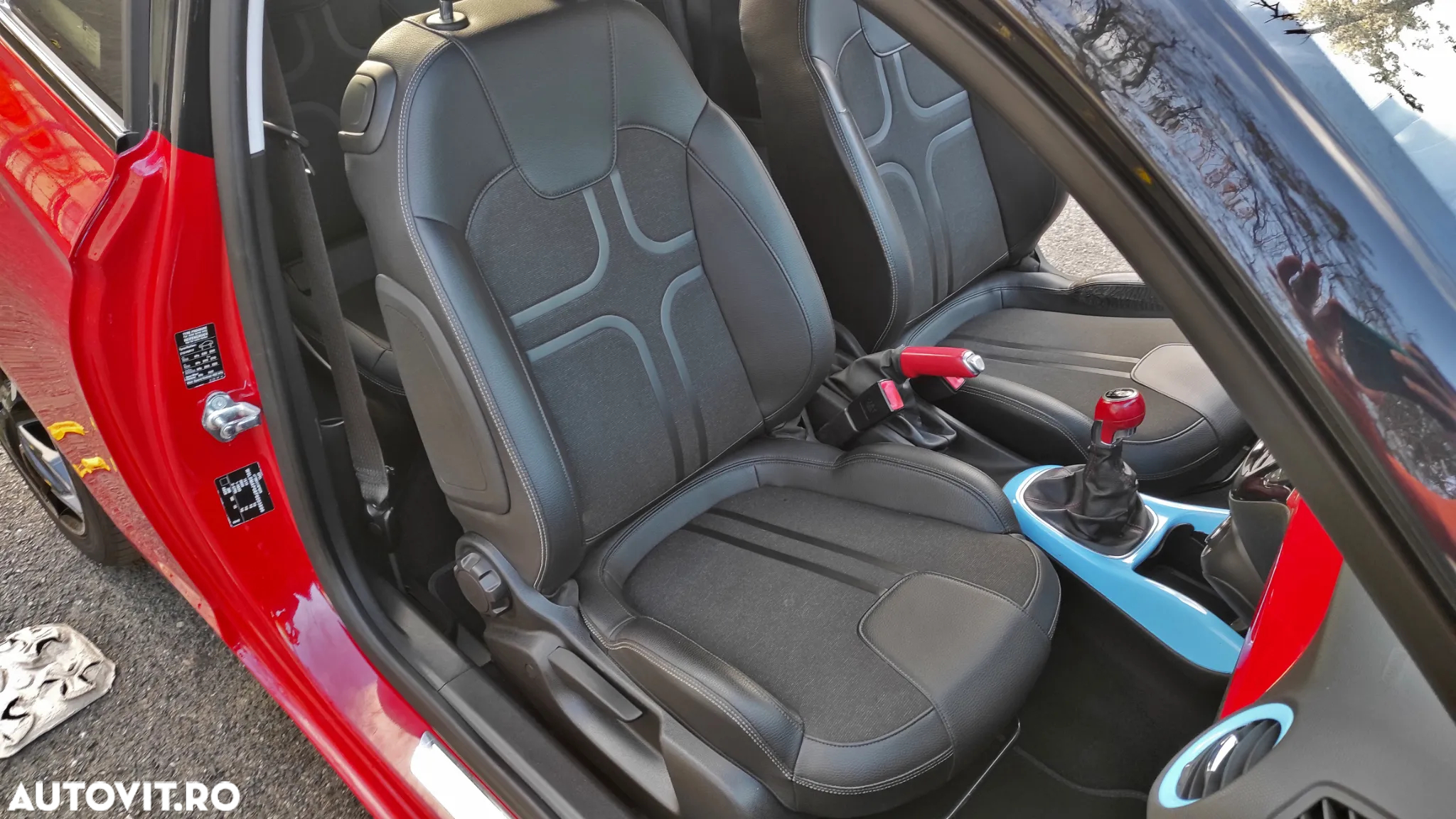 Opel Adam 1.0 ecoFLEX Start/Stop Germany's next Topmodel - 14