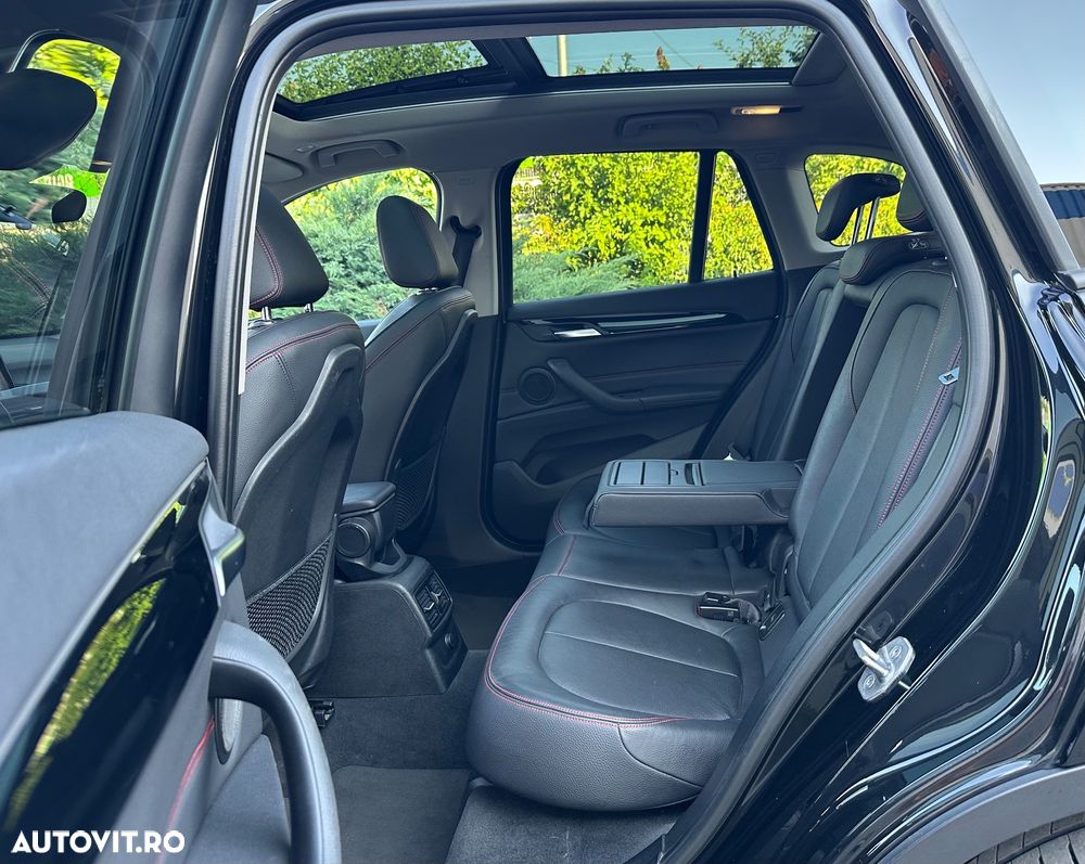 BMW X1 xDrive20d Aut. Sport Line - 25