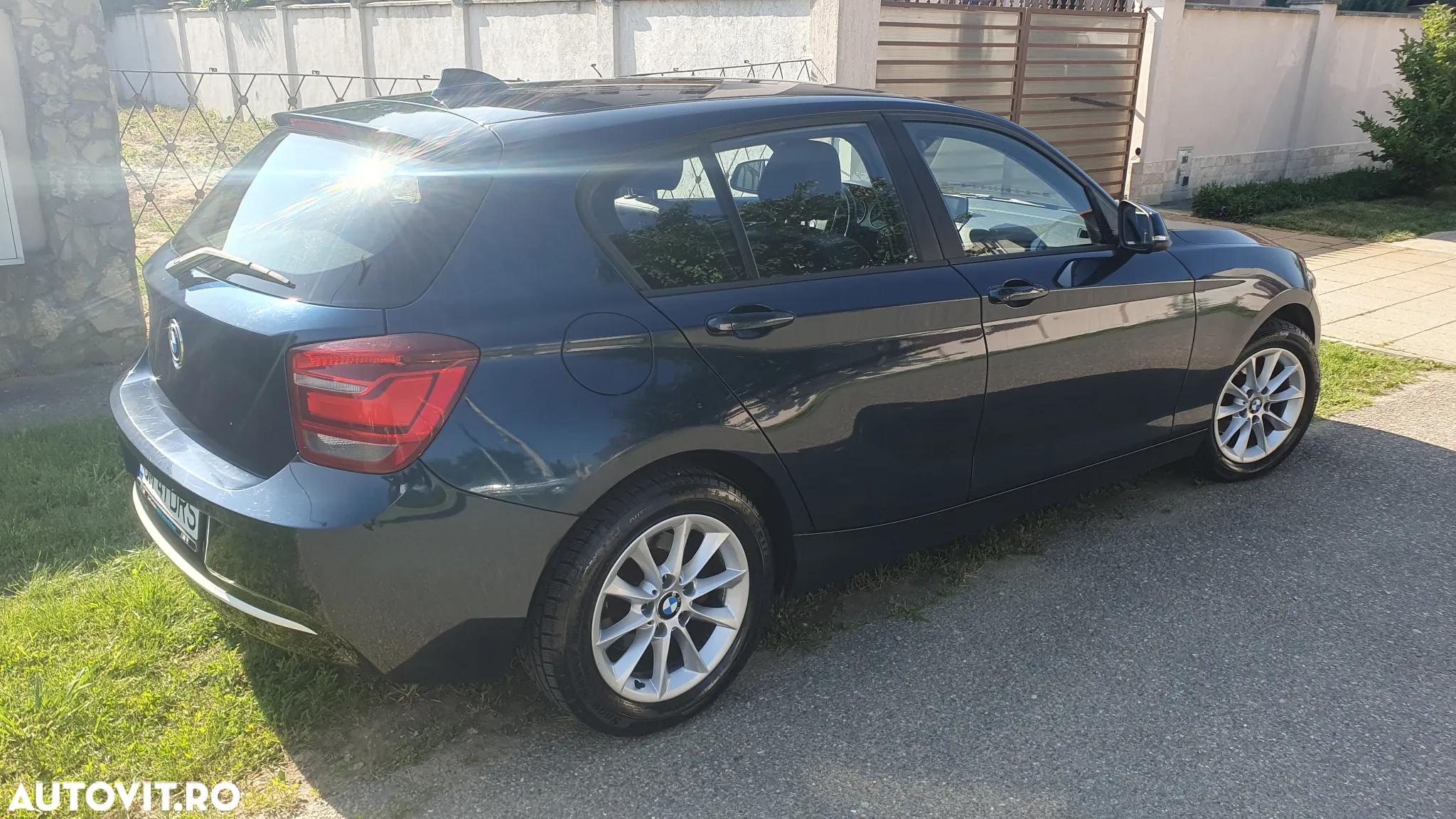 BMW Seria 1 118d - 7