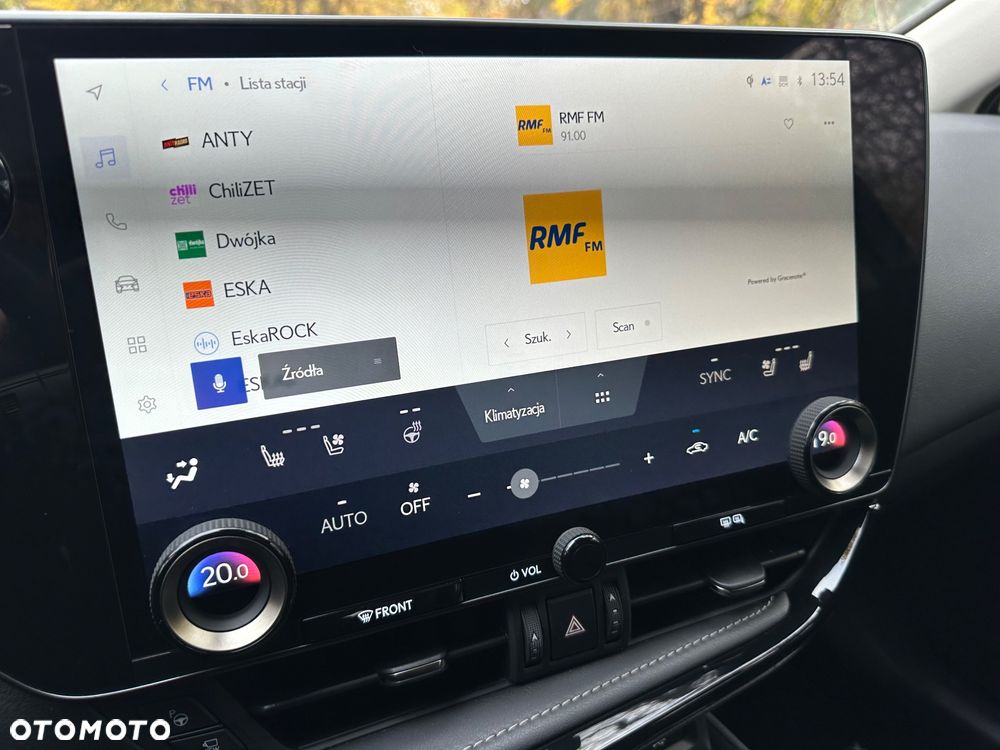 Lexus NX 350h Omotenashi AWD - 13