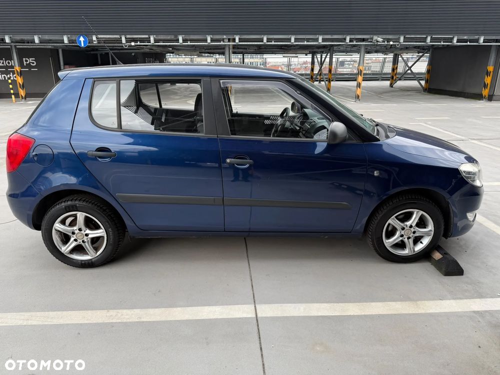 Skoda Fabia 1.2 12V Classic - 4