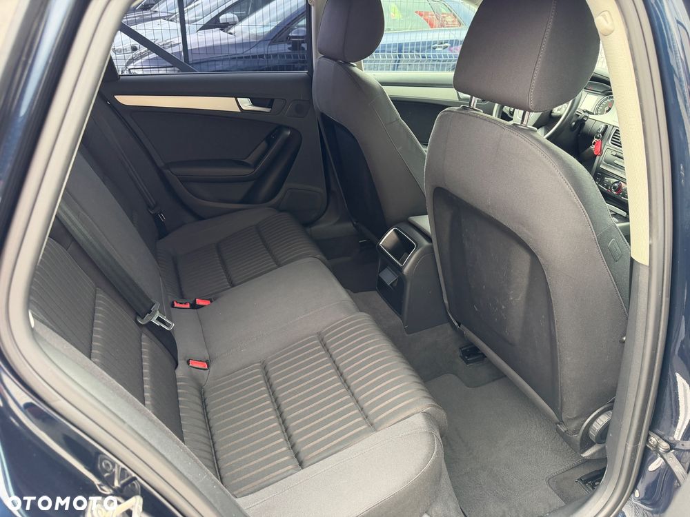 Audi A4 Limousine 1.8 TFSI Attraction - 20