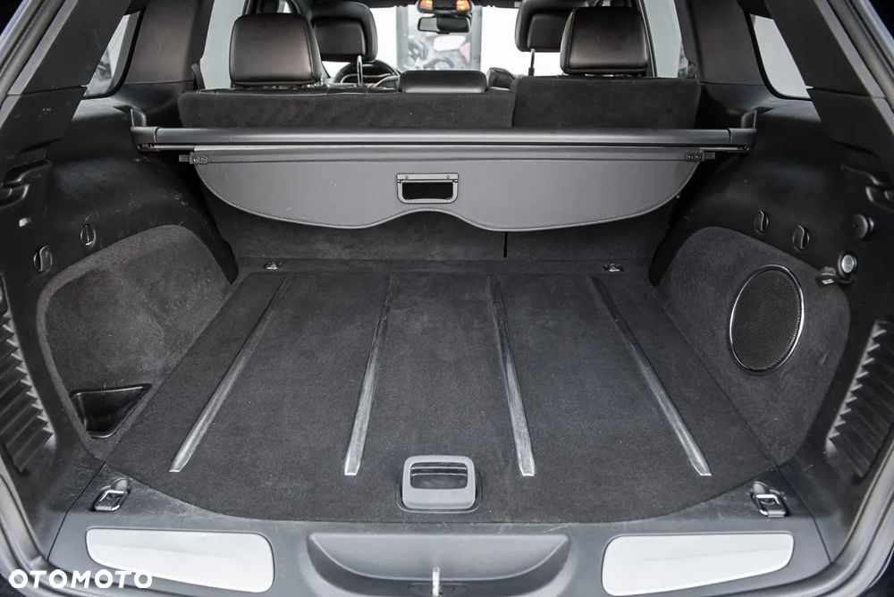 Jeep Grand Cherokee 3.0 CRD Overland Summit EU6 - 26