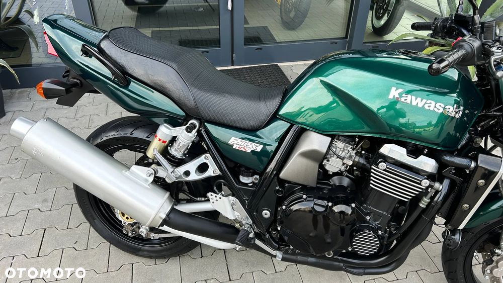 Kawasaki ZRX - 18