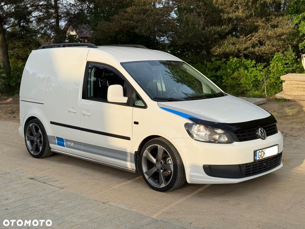 Volkswagen Caddy - 4