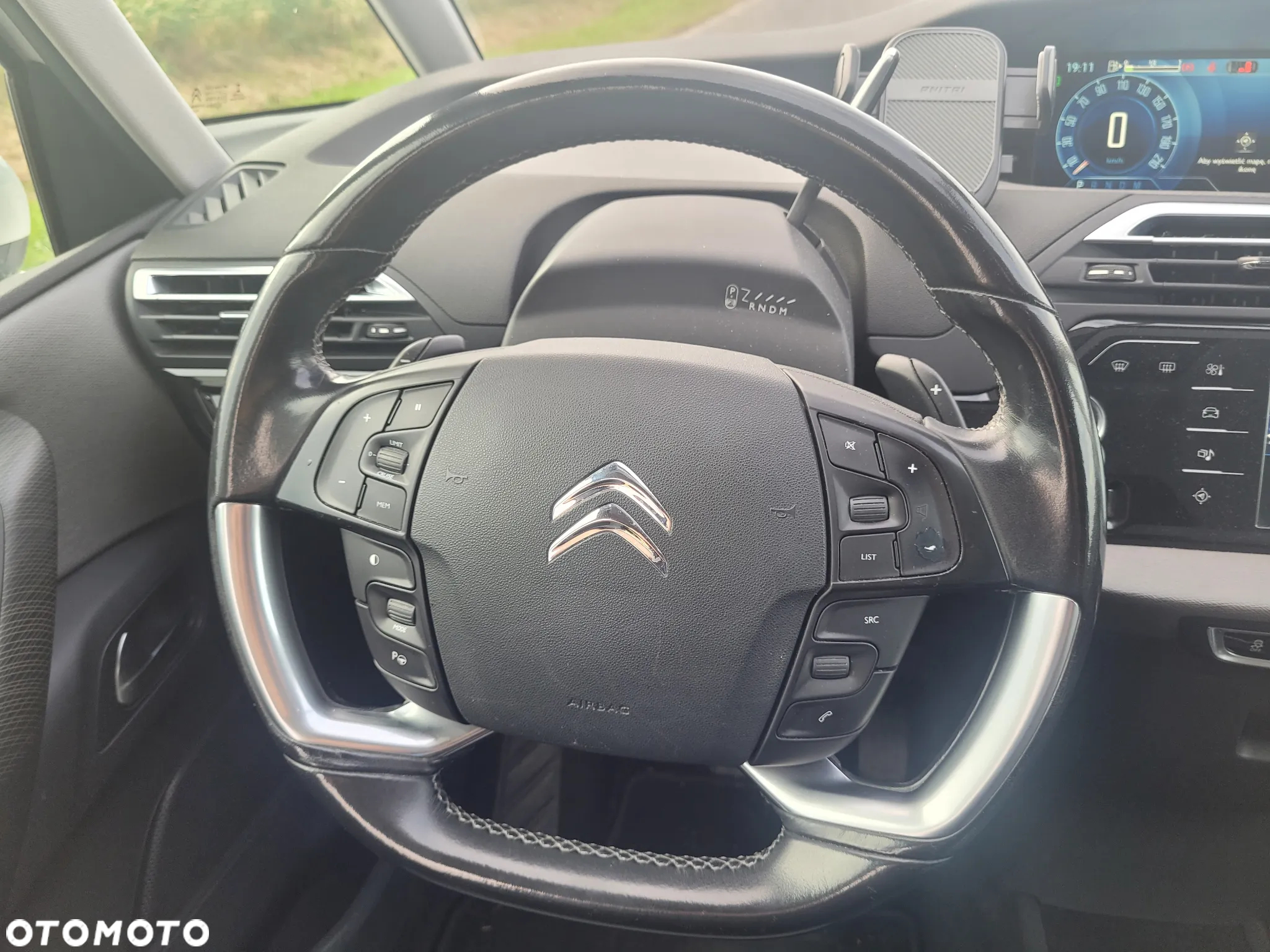 Citroën C4 Picasso - 16