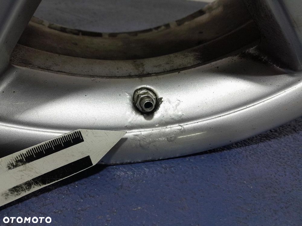 MERCEDES E W210 FELGI ALUMINIOWE AMG 5X112 7.5JX17 ET 37 A1704012002 - 3