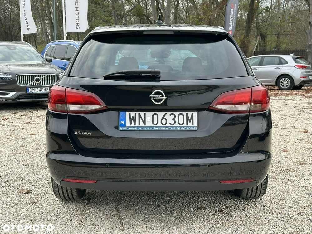 Opel Astra - 7
