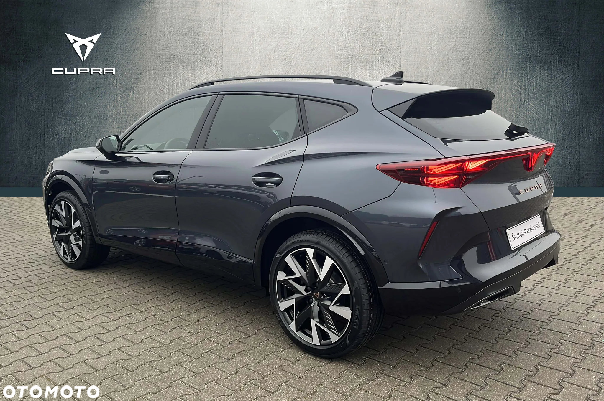 Cupra Formentor 2.0 TDI DSG - 3