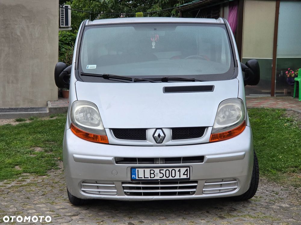 Renault Trafic L1H1 - 1
