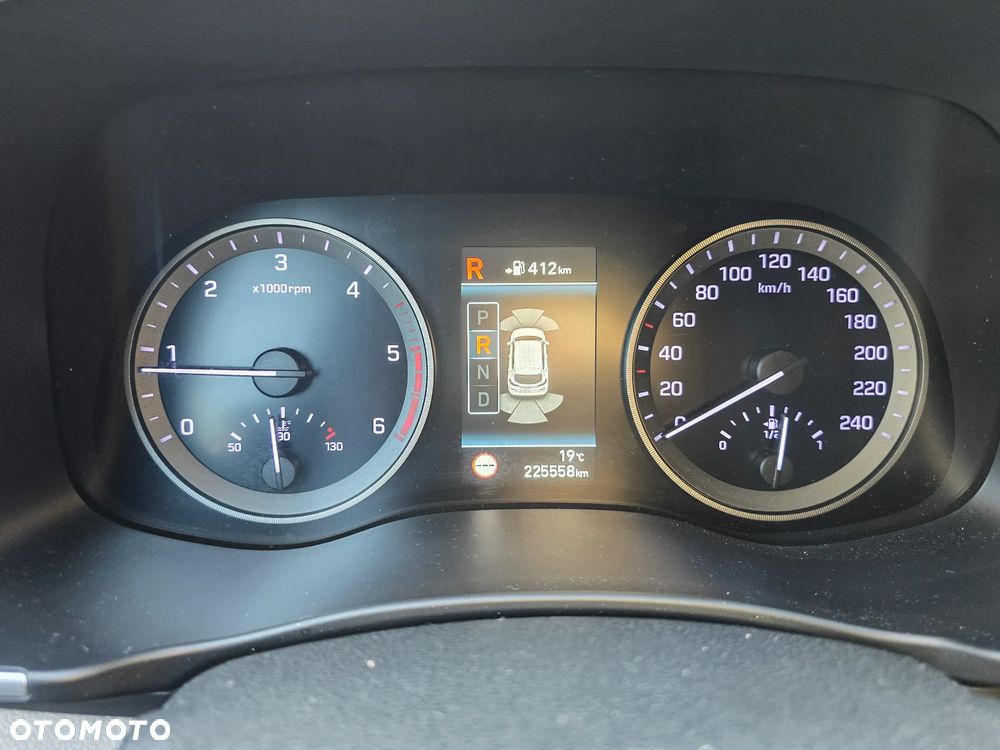 Hyundai Tucson 2.0 CRDI Comfort 4WD - 19