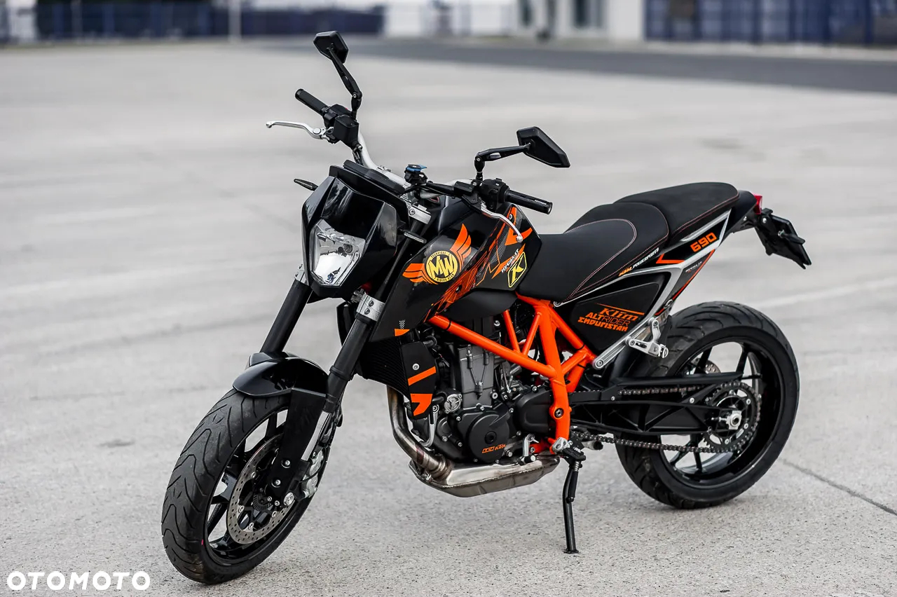 KTM Duke - 26