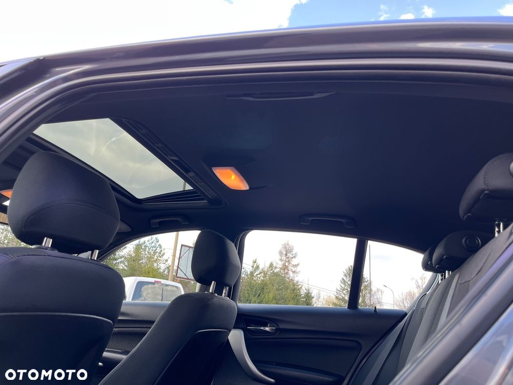 BMW Seria 1 116i Sport Line - 29