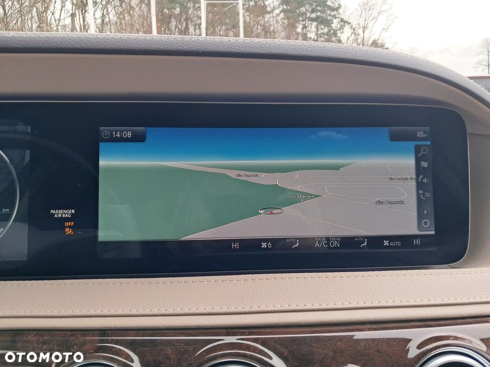 Mercedes-Benz Klasa S 400 d 9G-TRONIC - 20