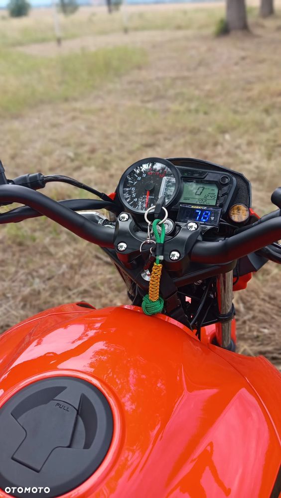 Junak 125 Racer - 4