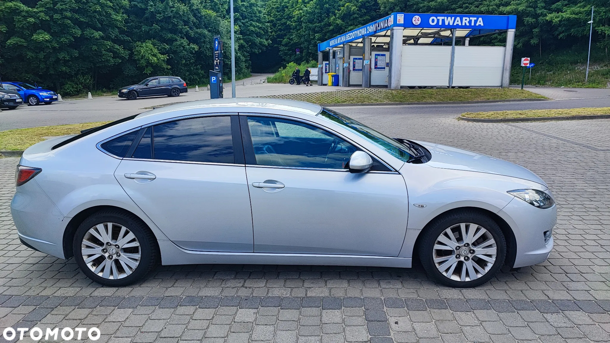 Mazda 6 - 4
